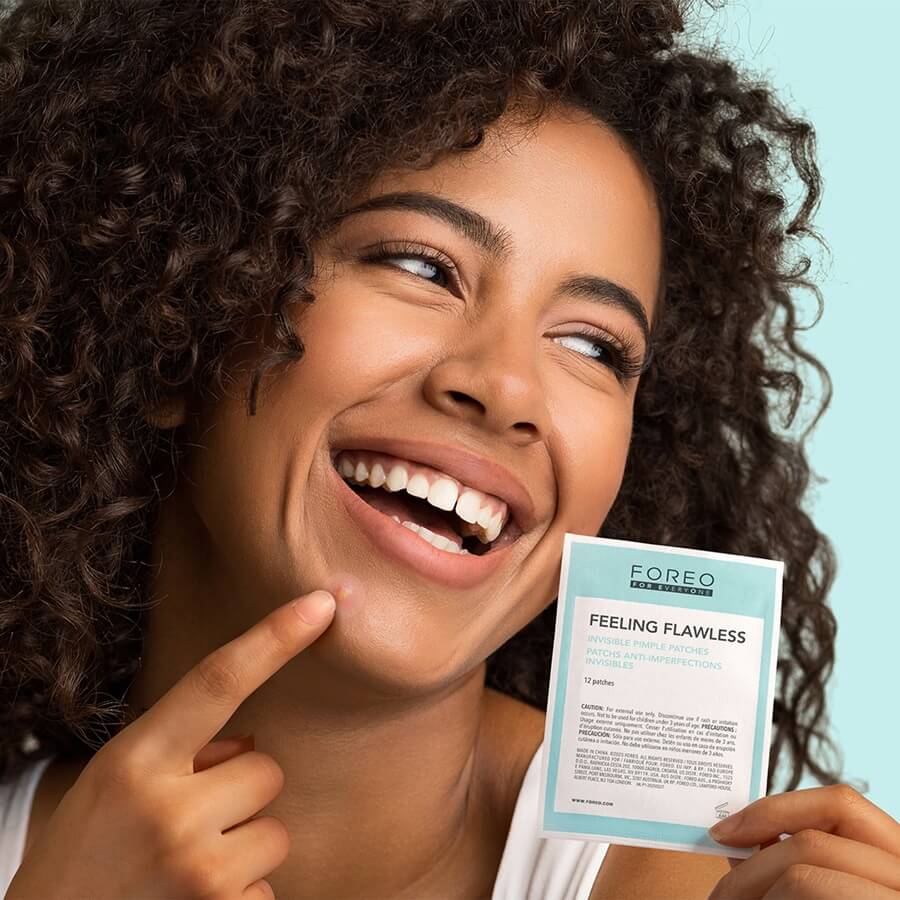 For EveryOne Feeling Flawless Invisible Pimple Patches