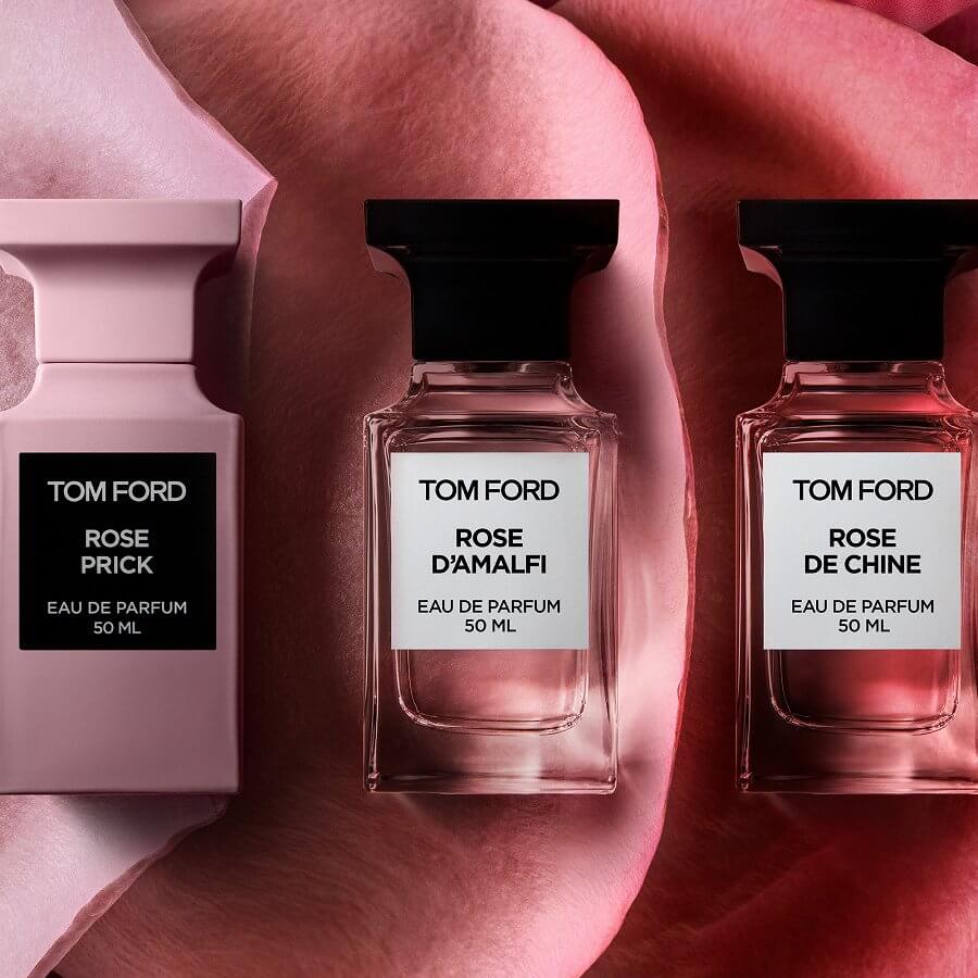 Rose D'Amalfi Eau deParfum