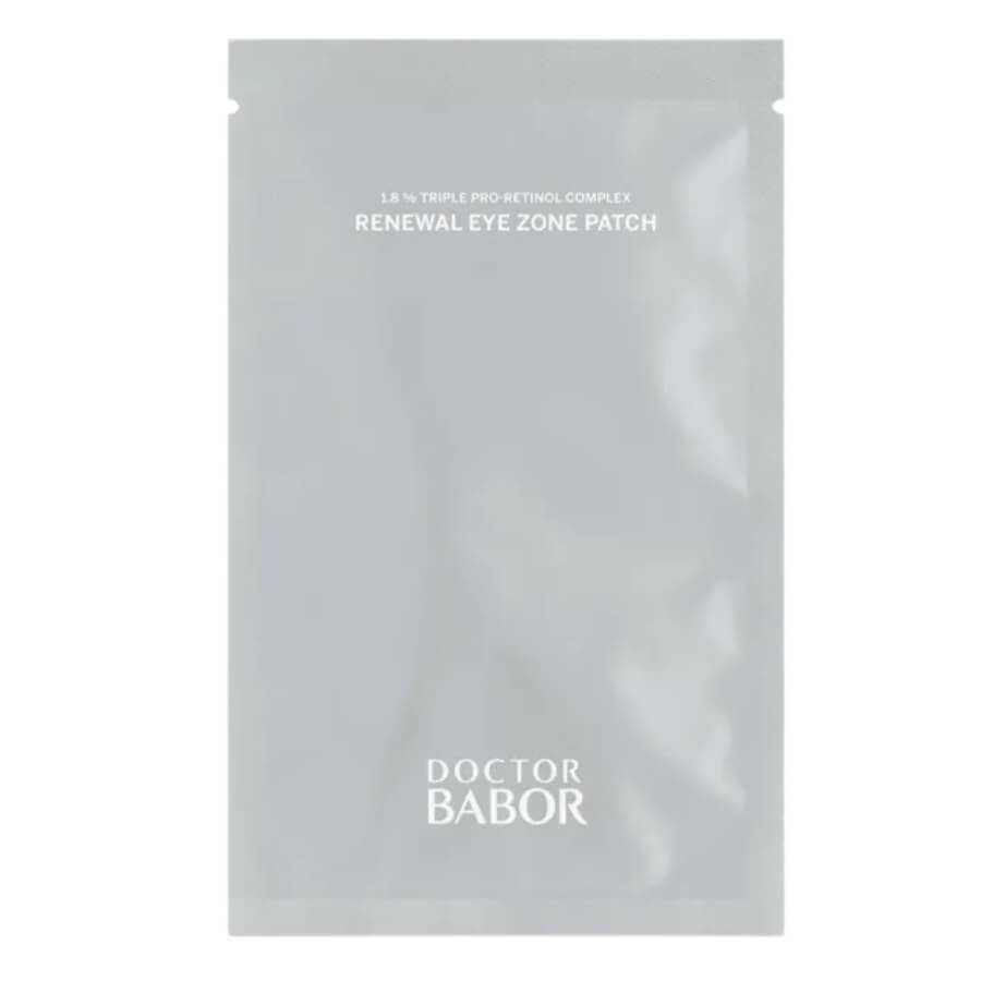 Dr Babor Refine Renewal Eye Zone Patch