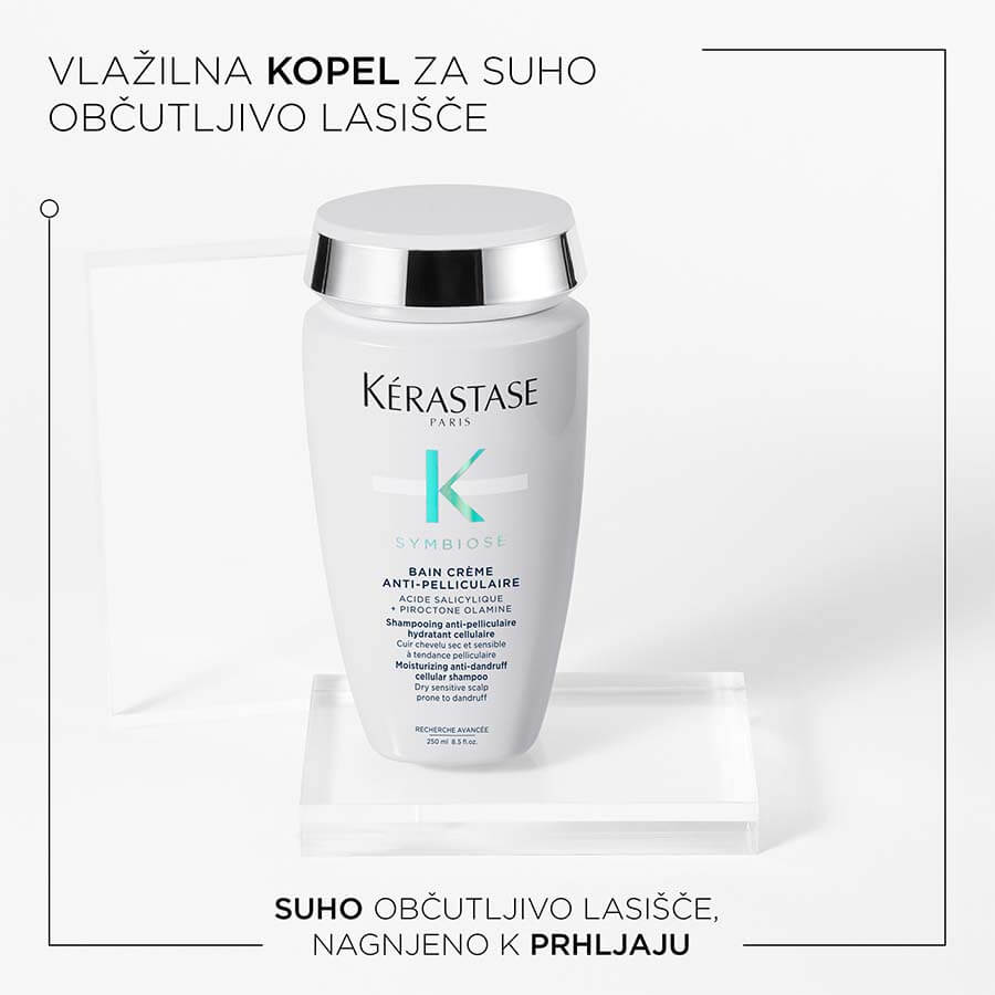 Symbiose Bain Creme Anti-Pelliculaire