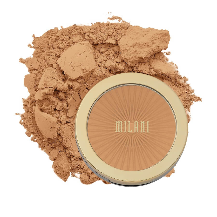 Silky Matte Bronzing Powder