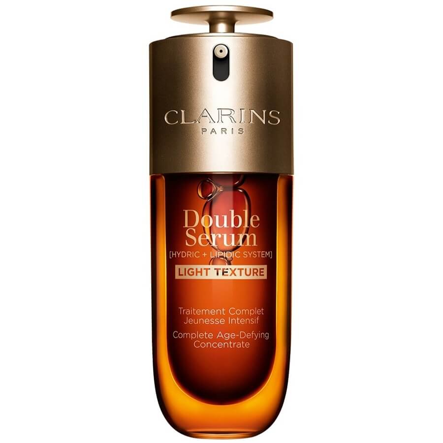 Double Serum Light Texture