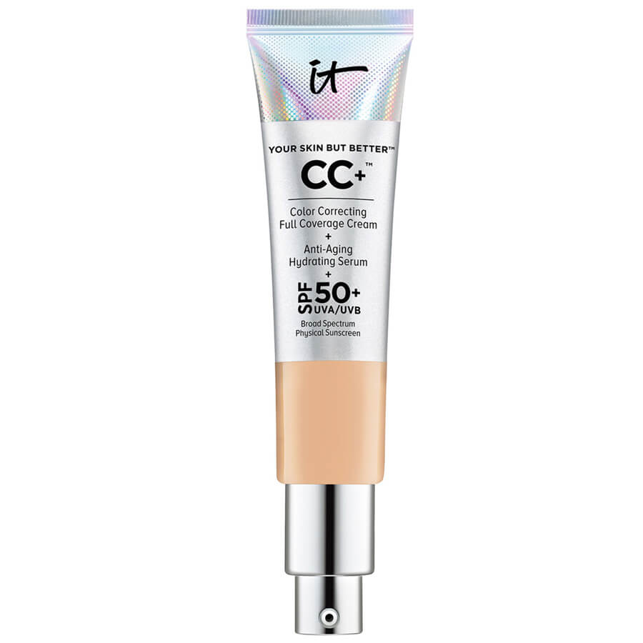 CC+ Cream With SPF 50+