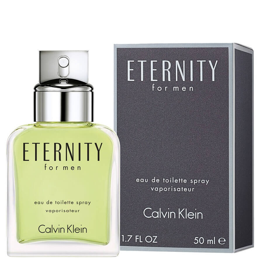 Eternity for Men Eau de Toilette