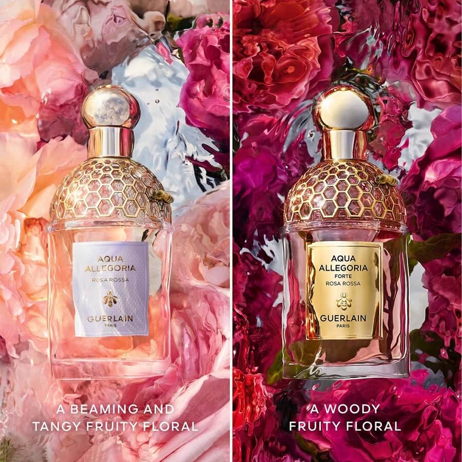 Aqua Allegoria Forte Rosa Rossa Eau de Parfum