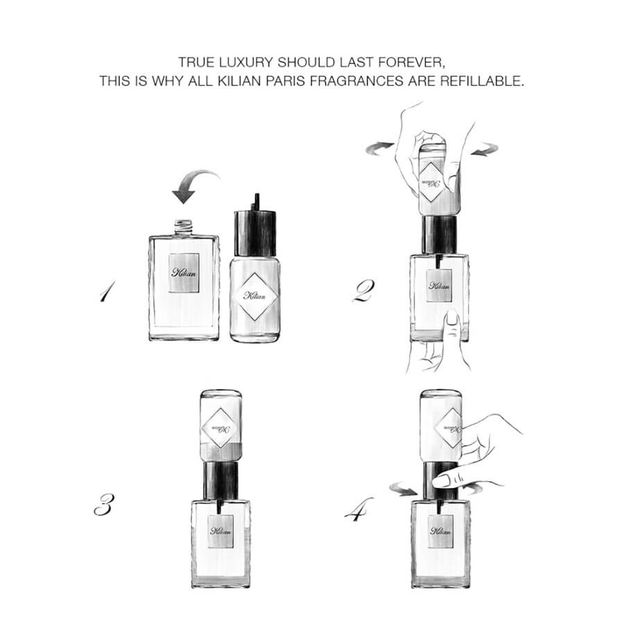 Moonlight In Heaven Eau de Parfum Refill
