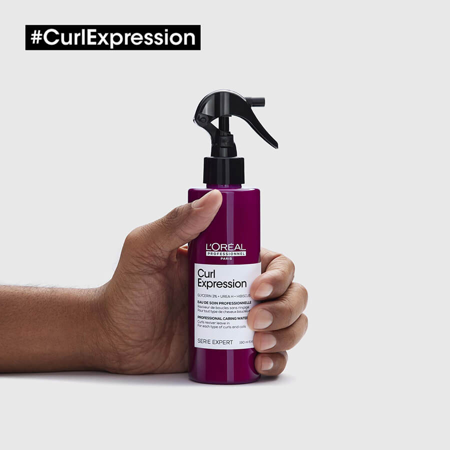 Professional Care Water Mist