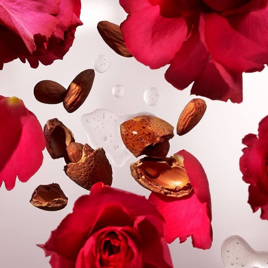 The Ritual of Ayurveda Foaming Shower Gel