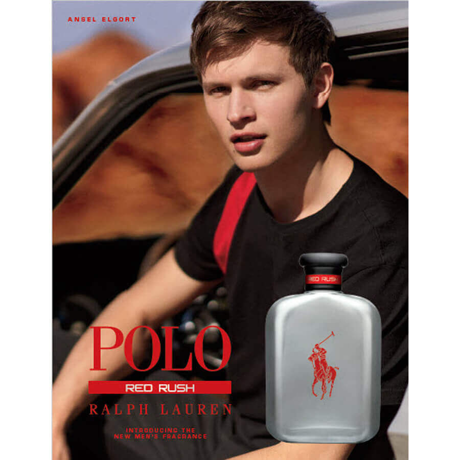 Rush Eau de Toilette