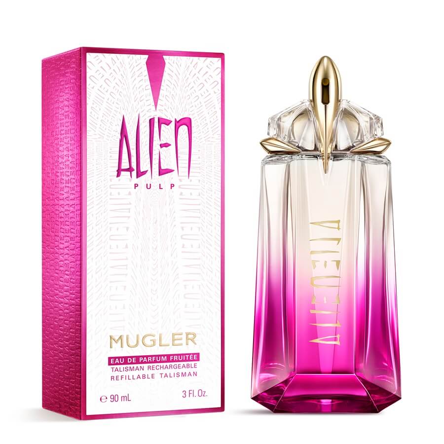 Alien Pulp Eau de Parfum Fruitée