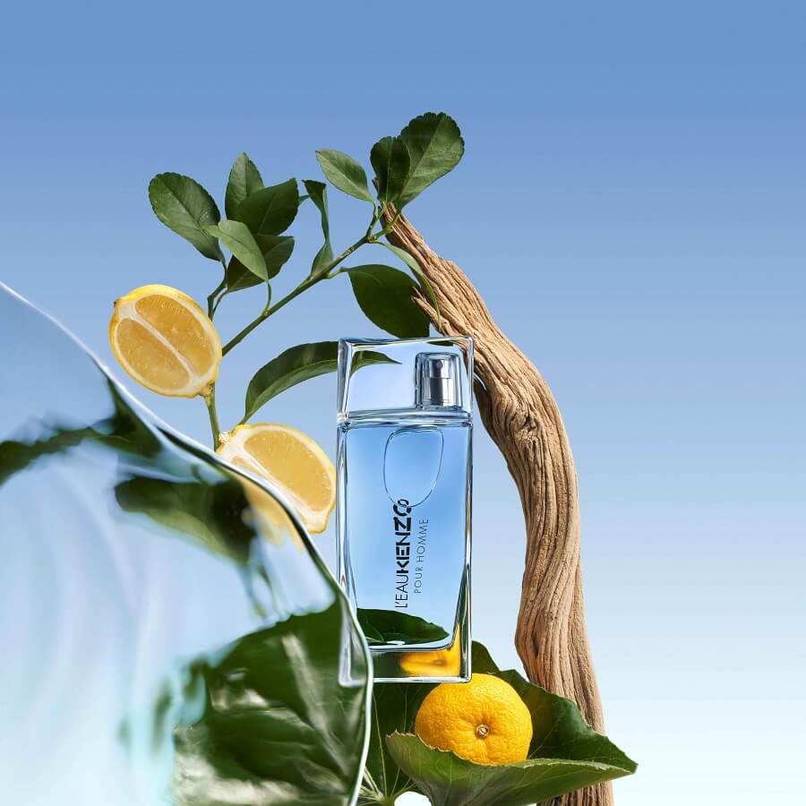 L'Eau Kenzo Pour Homme Eau de Toilette