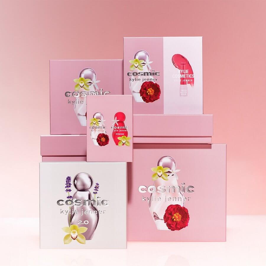 Cosmic Eau de Parfum 100 ml Set