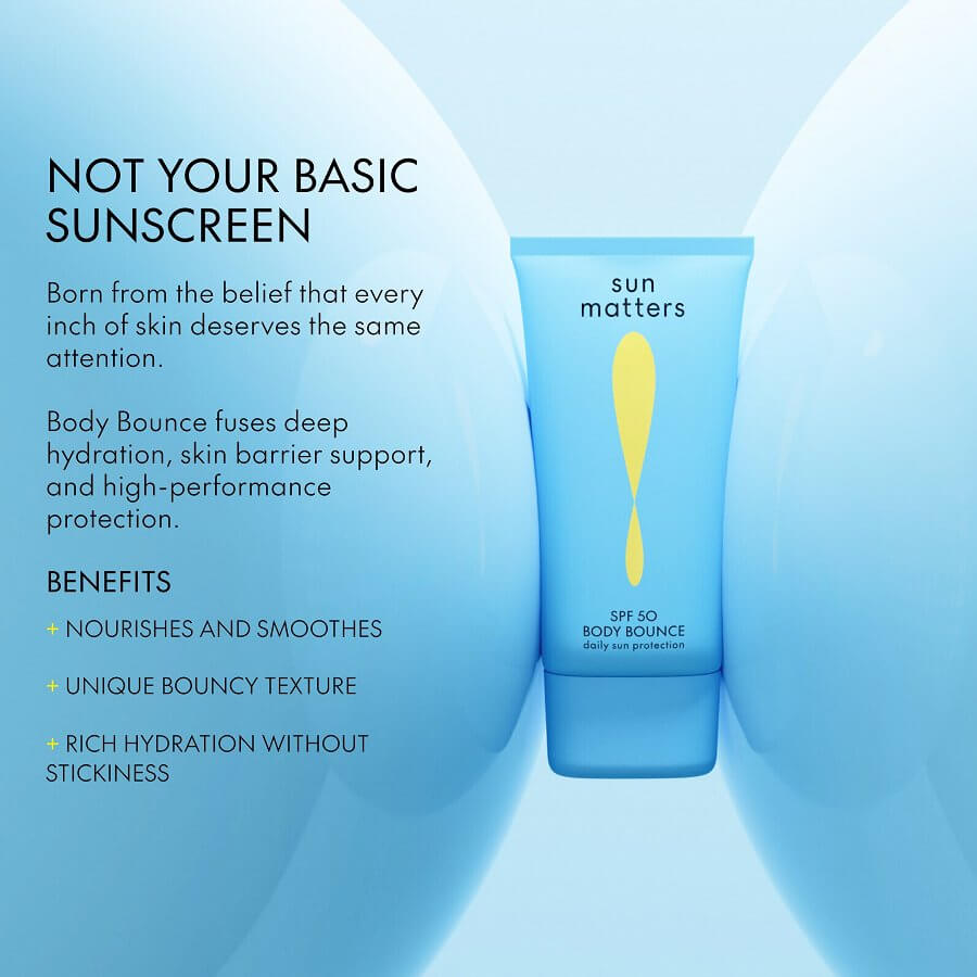 Body Bounce SPF 50