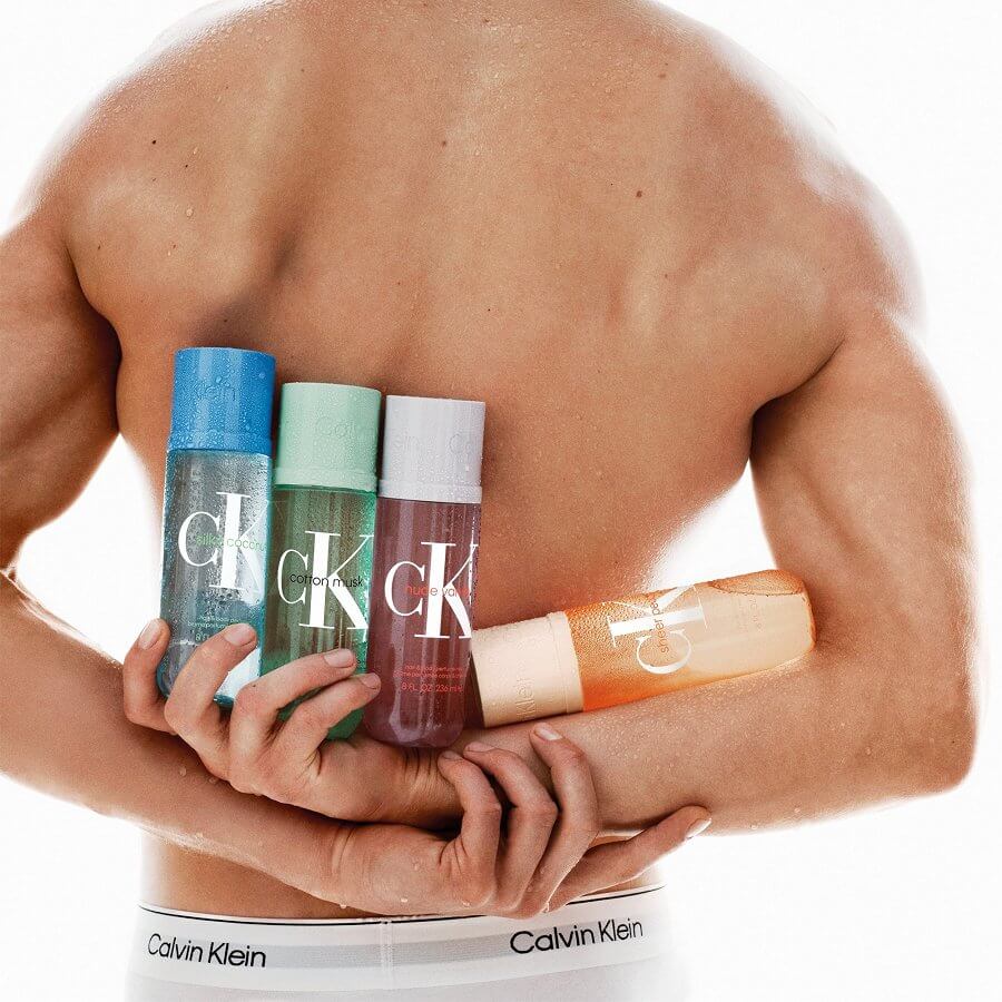 Nude Vanilla Body Mist