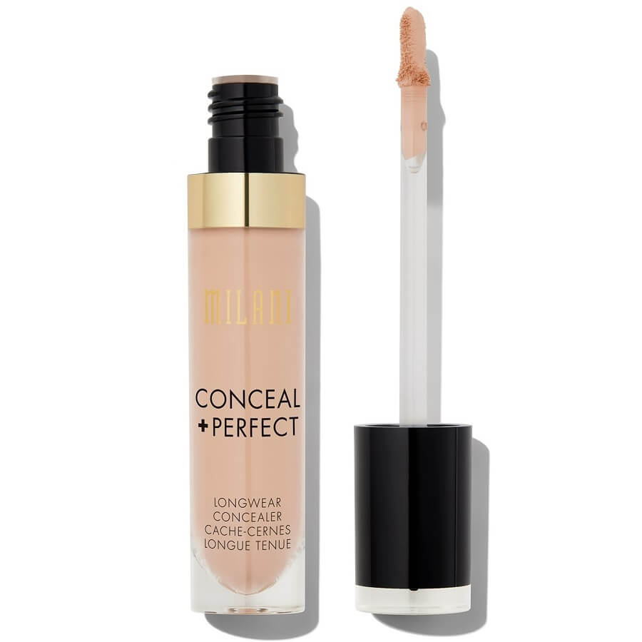 Conceal + Perfect Longwear Concealer
