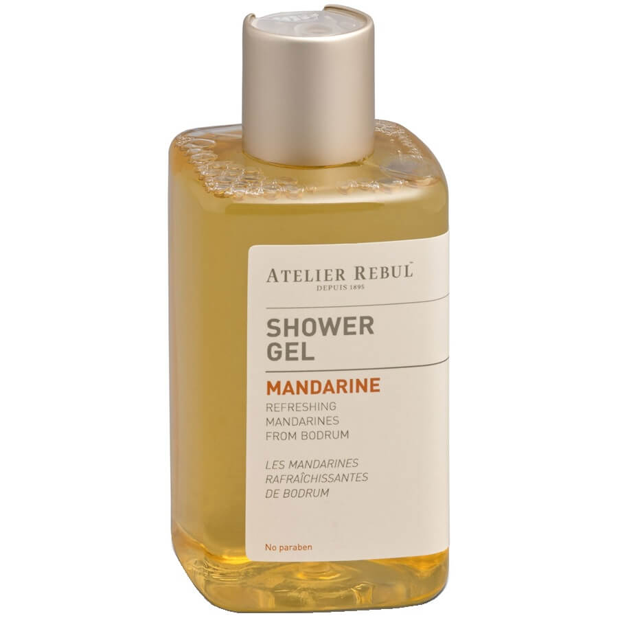 Mandarine Shower Gel
