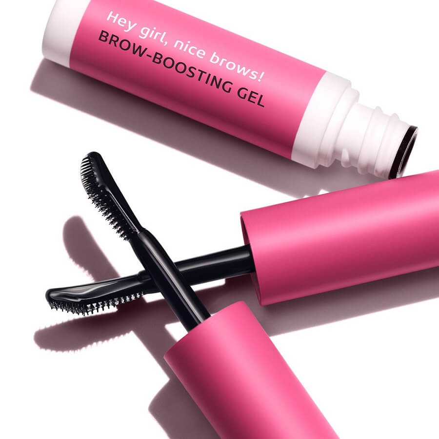 Brow Boosting Gel