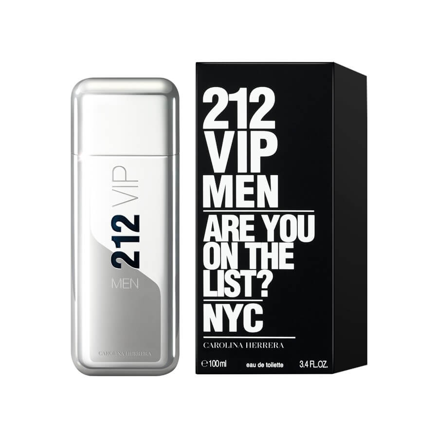 212 VIP Men Eau deToilette