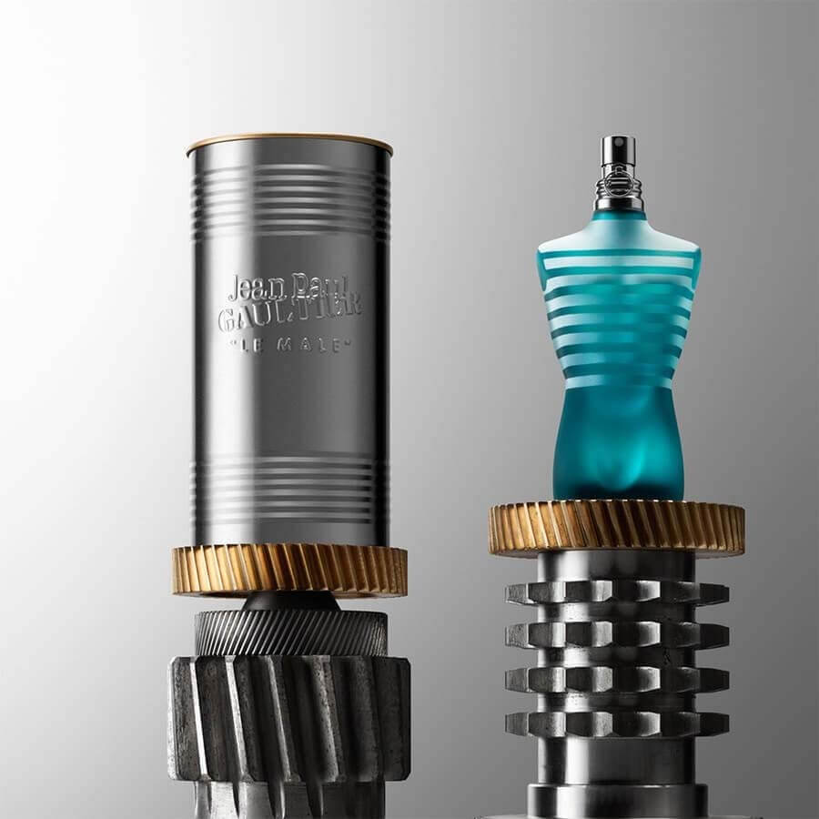 Le Male Eau de Toilette