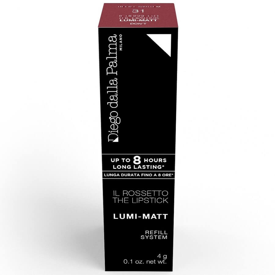 Il Rossetto Lumi-Matt Refill Lipstick