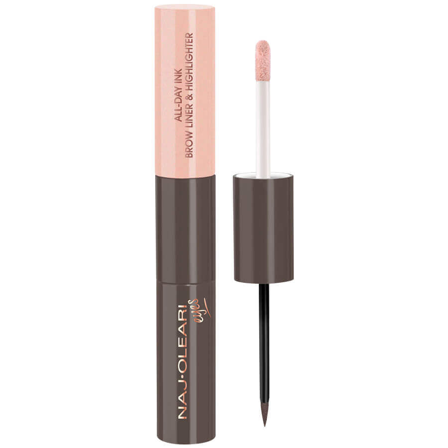 All-Day Ink Brow Liner & Highlighter