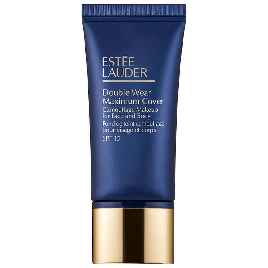 Double Wear Maximum Cover Camouflage Makeup For Face And Body SPF 15