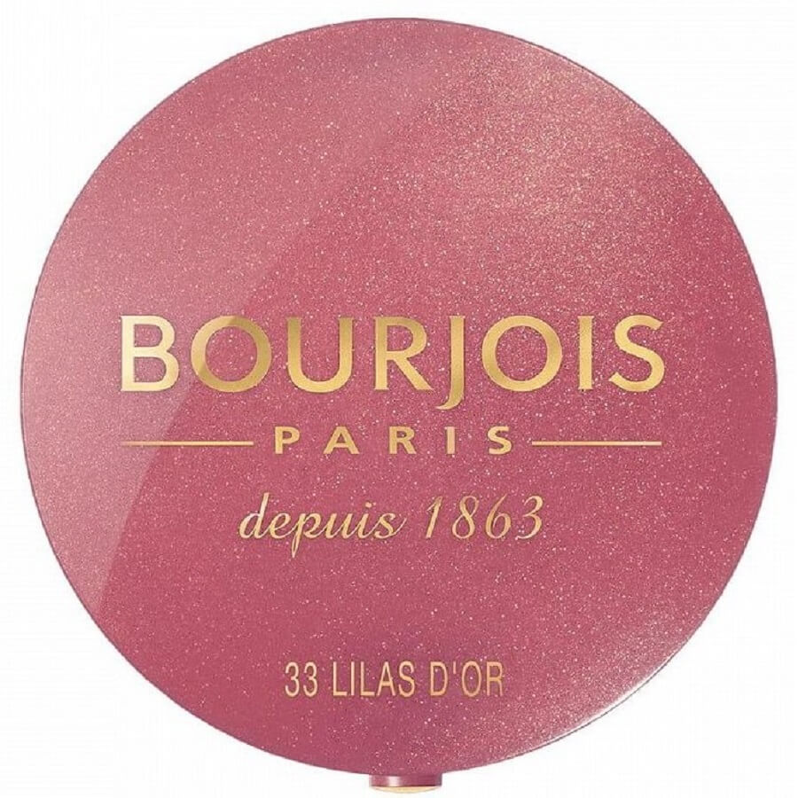 Little Round Pot Blush