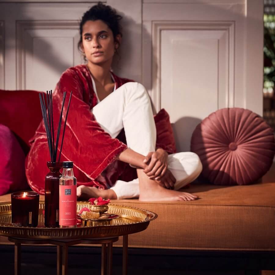 The Ritual of Ayurveda Fragrance Sticks