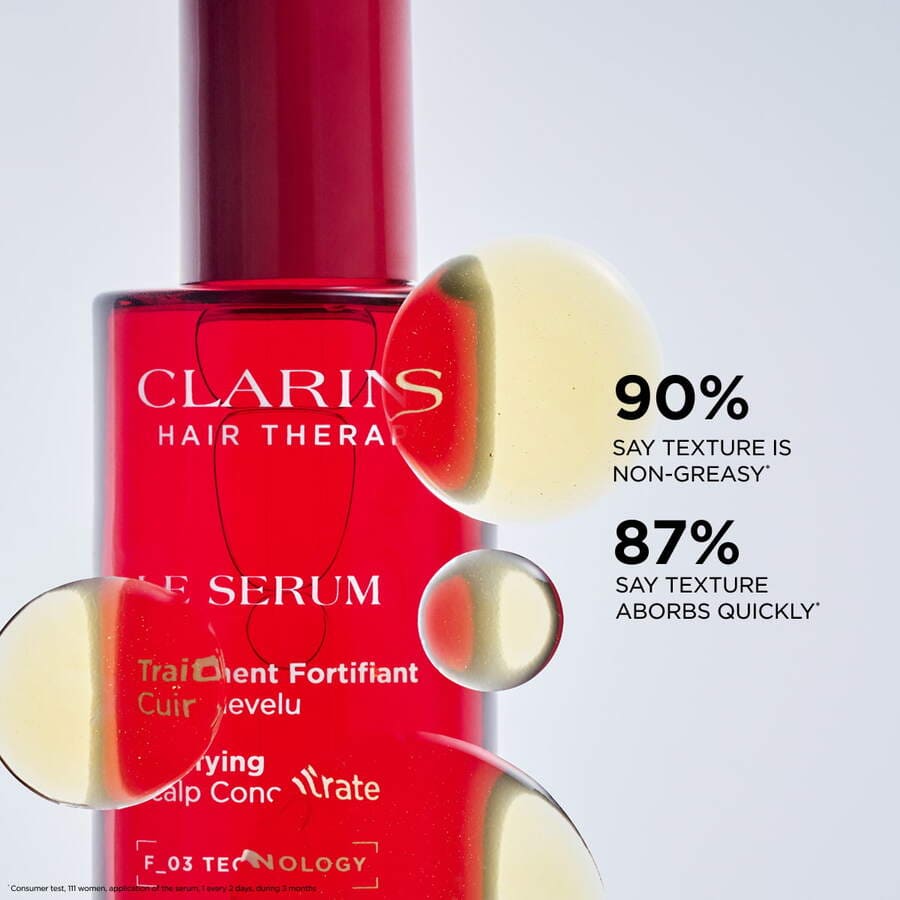 Le Serum Fortifying Scalp Concentrate