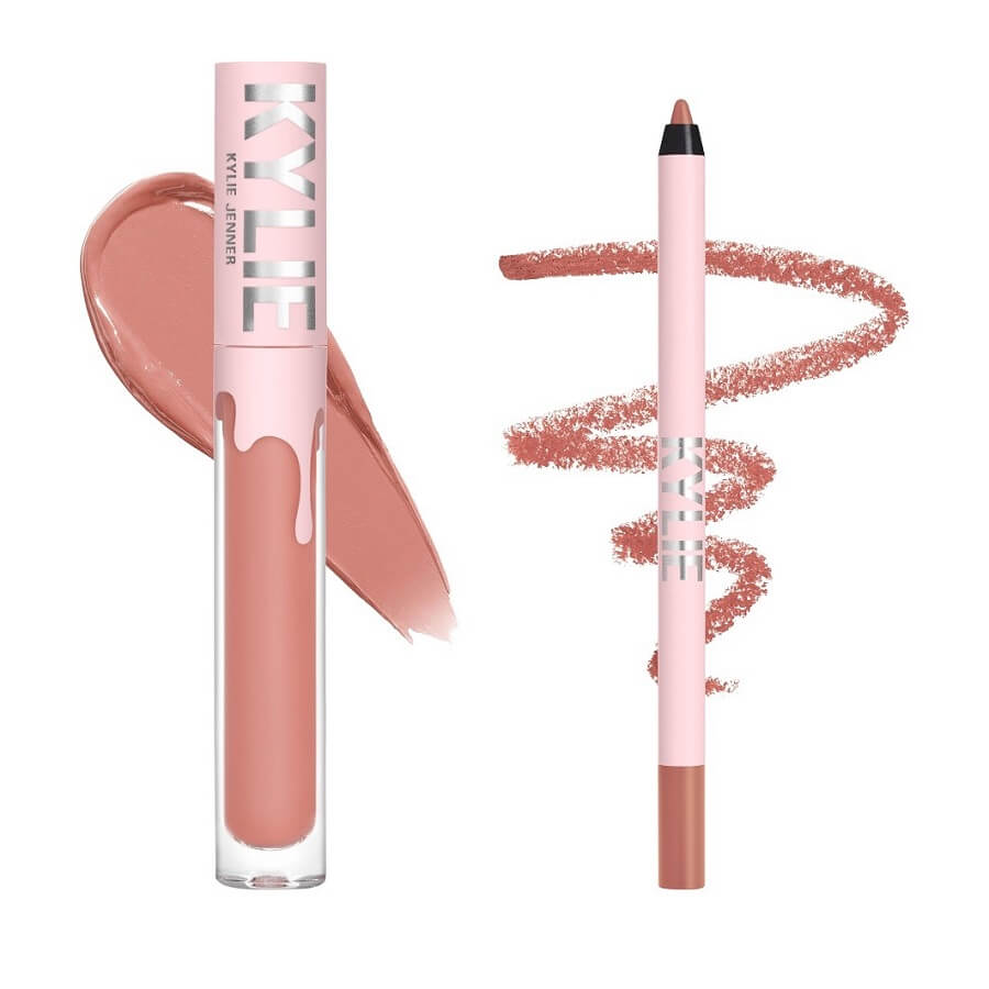 Velvet Lip Set