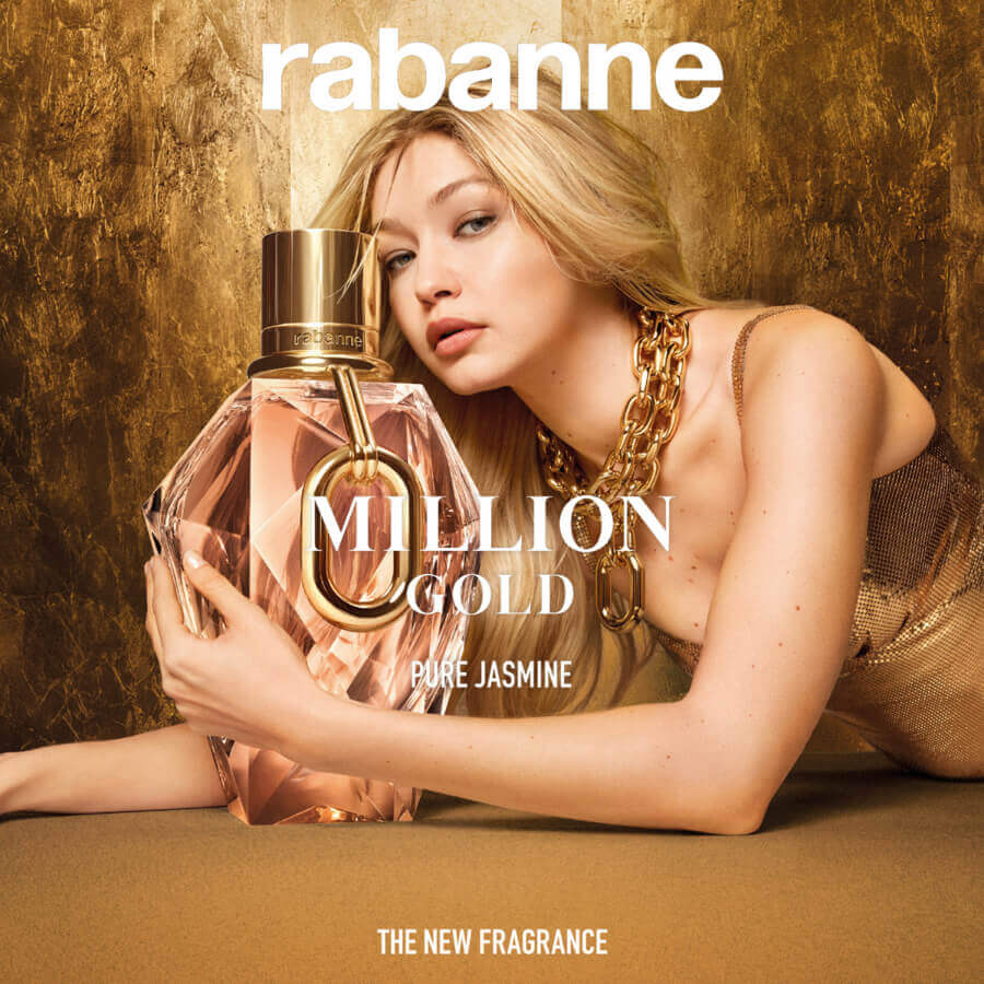 Million Gold For Her Pure Jasmin Eau de Parfum