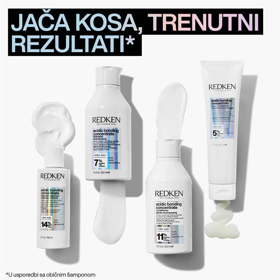 Acidic Perfecting Concentrate Treatment