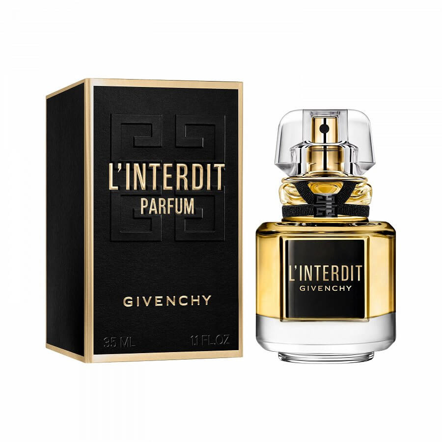 L’interdit Parfum