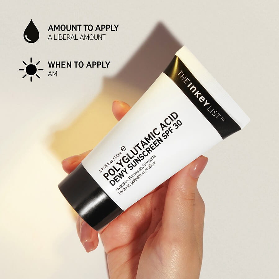Polyglutamic Acid SPF30