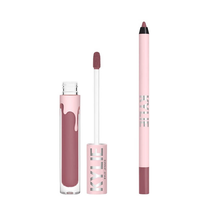 Matte Liquid Lipstick Set 345 Douglas K