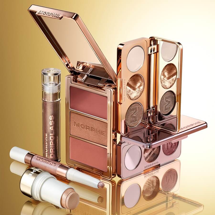 Cheek Thrills MultiFinish Face Trio