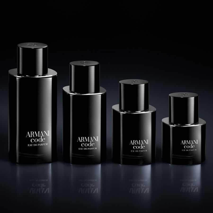 Code Homme Eau de Parfum