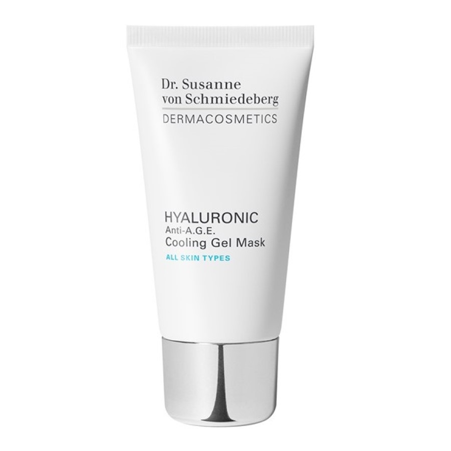 Hyaluronic Anti Age Cooling Gel Mask
