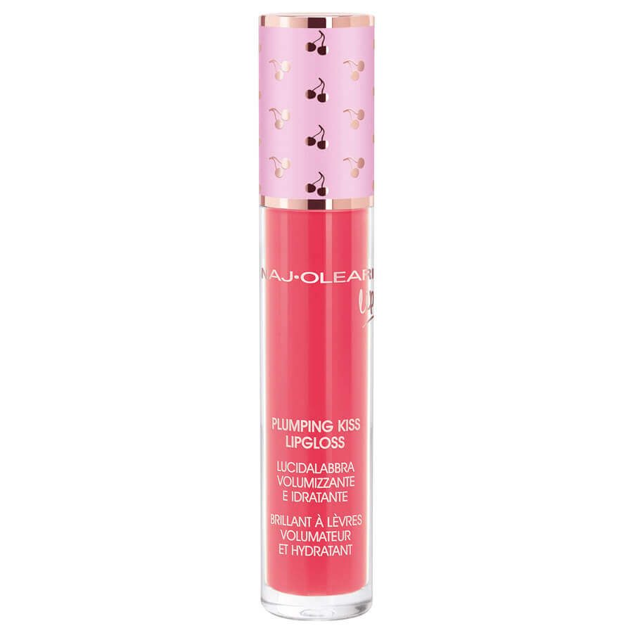 Plumping Kiss Lip Gloss