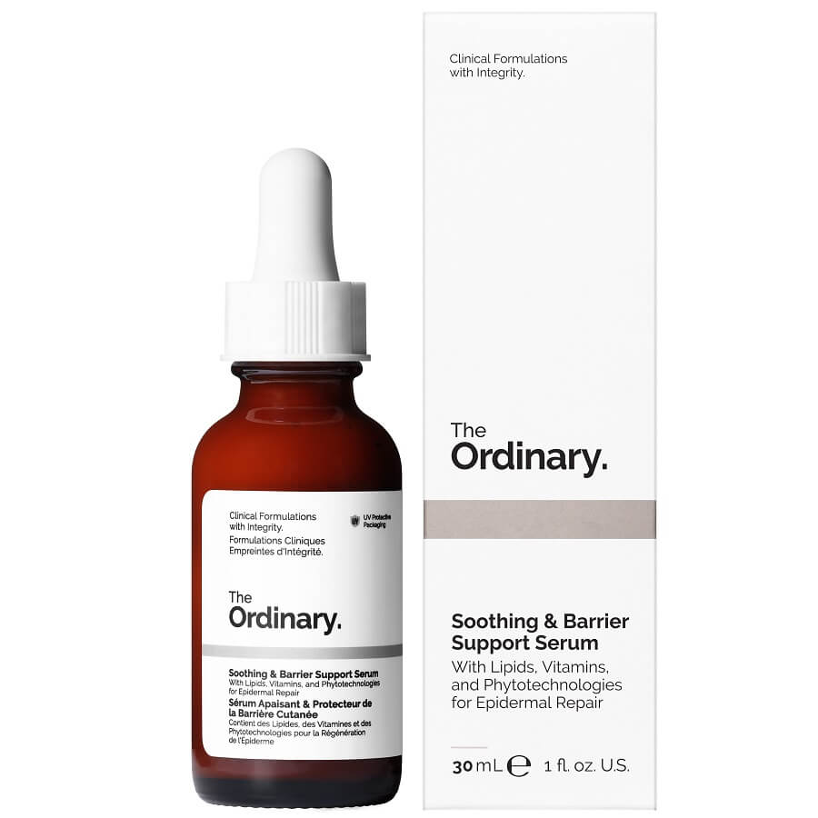 Soothing & Barrier Support Serum