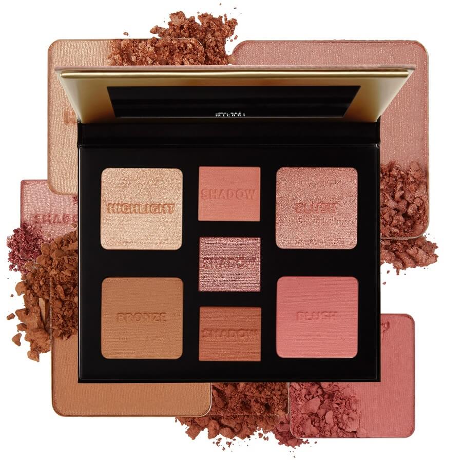 All-Inclusive Eye, Cheek & Face Palette