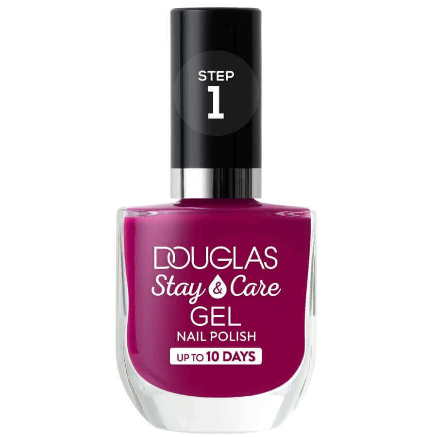 Stay & Care Gel Nail Polish