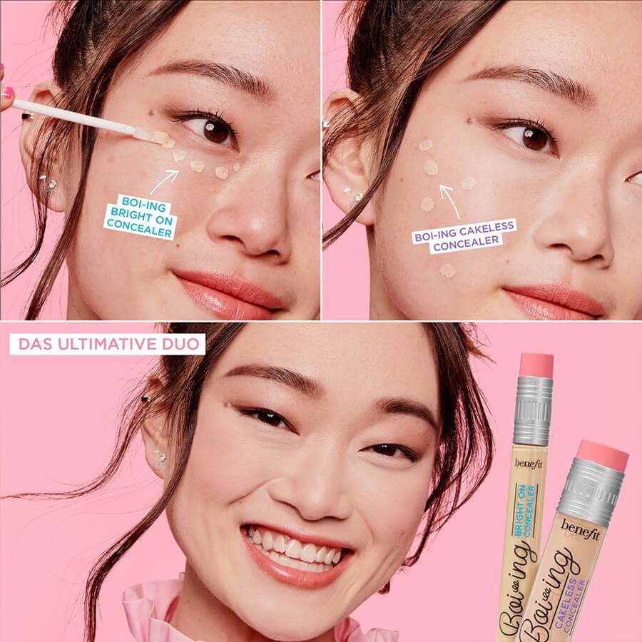 Boi-ing Cakeless Concealer