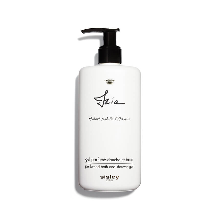 Perfumed Bath and Shower Gel