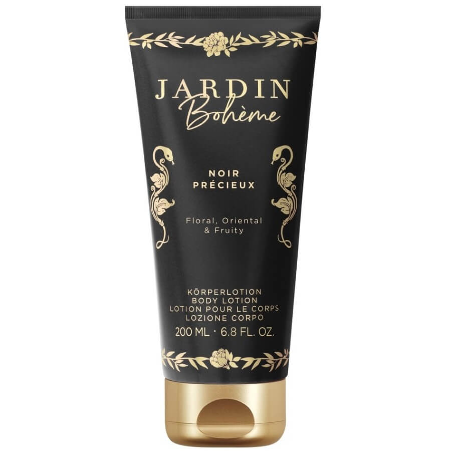 Jardin Boheme Noir Precieux Body Lotion