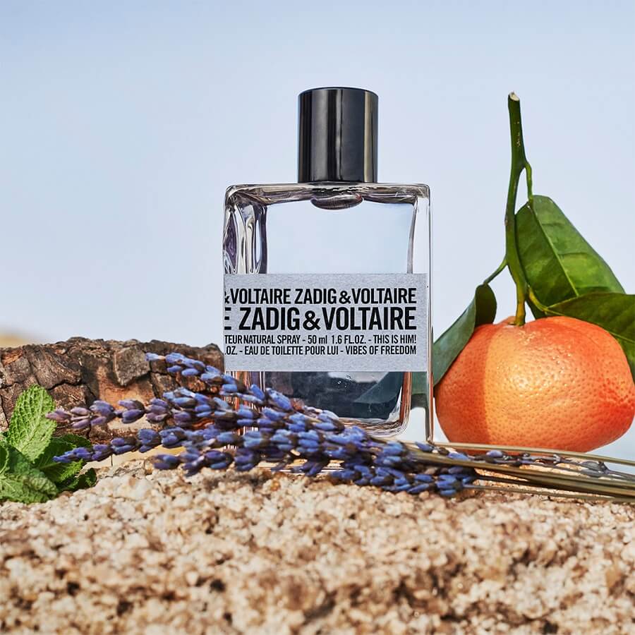 This is Him! Vibes of Freedom Eau de Toilette
