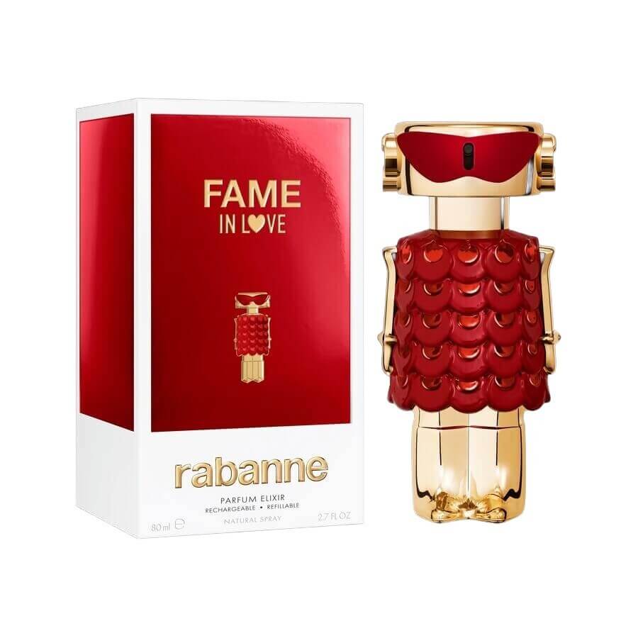 Fame In Love Parfum Elixir