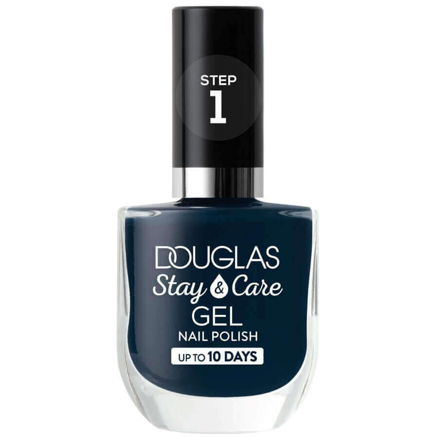 Stay & Care Gel Nail Polish