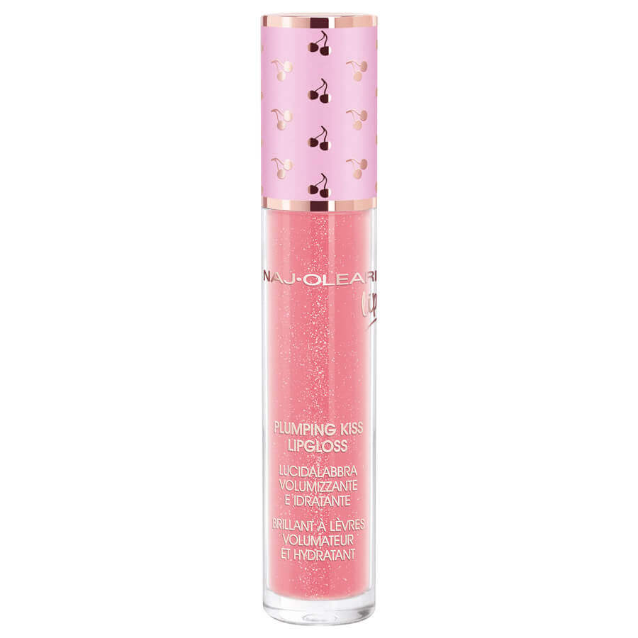 Plumping Kiss Lip Gloss