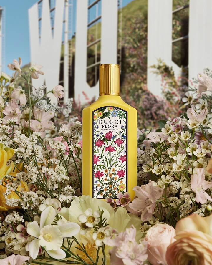 Flora Gorgeous Orchid Eau de Parfum